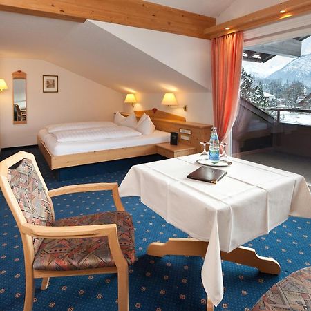 Hotel Garni Kappeler-Haus Oberstdorf Eksteriør bilde