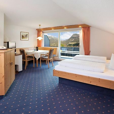 Hotel Garni Kappeler-Haus Oberstdorf Eksteriør bilde