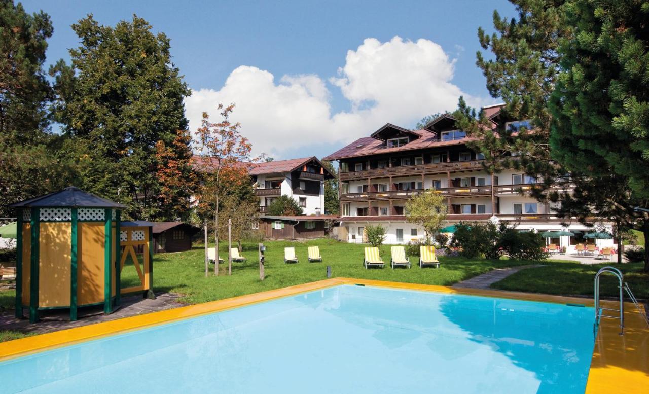Hotel Garni Kappeler-Haus Oberstdorf Eksteriør bilde