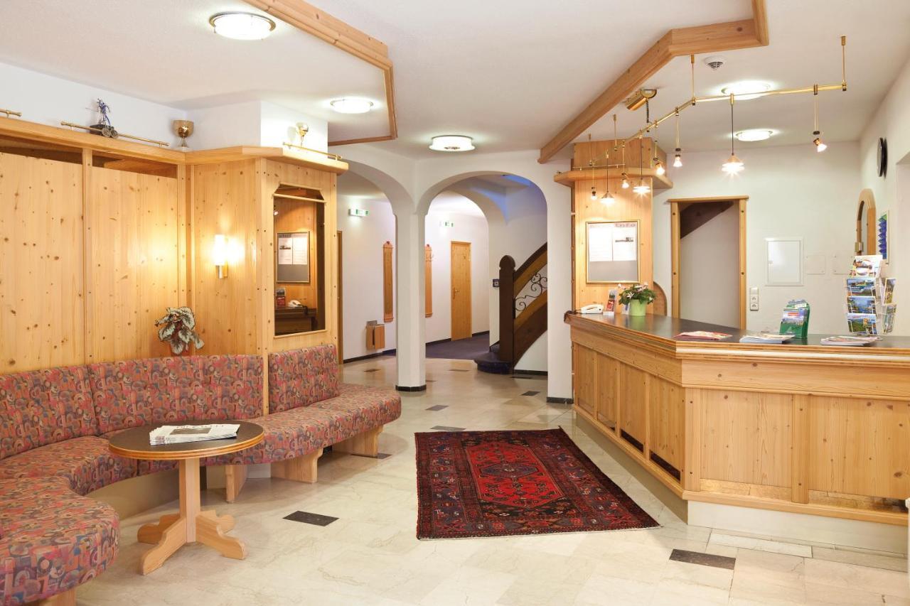 Hotel Garni Kappeler-Haus Oberstdorf Eksteriør bilde